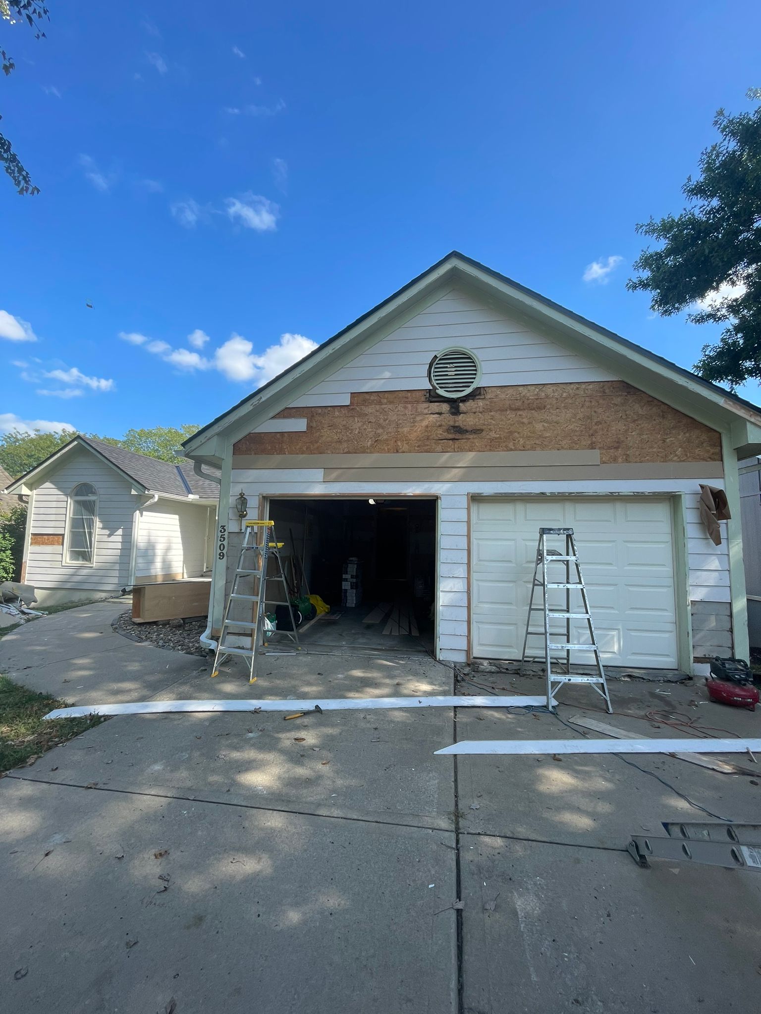 General remodeling Kansas City MO