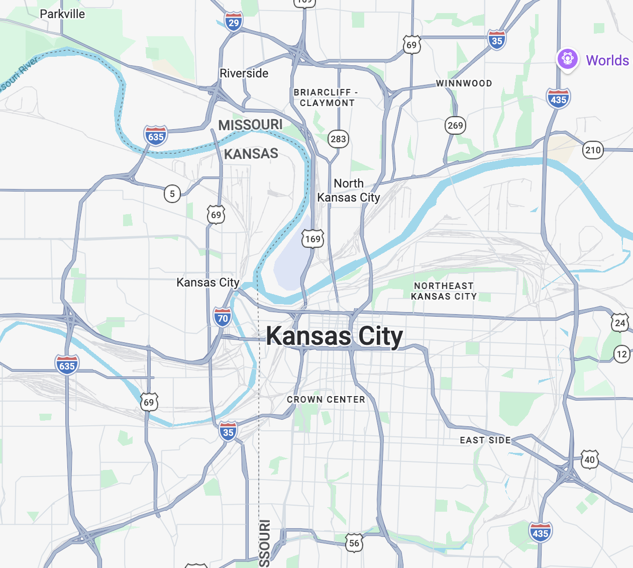 MP Painting LLC interior painting Kansas City